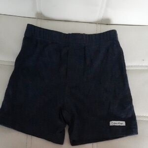 Calvin Klein Dark Navy Shorts